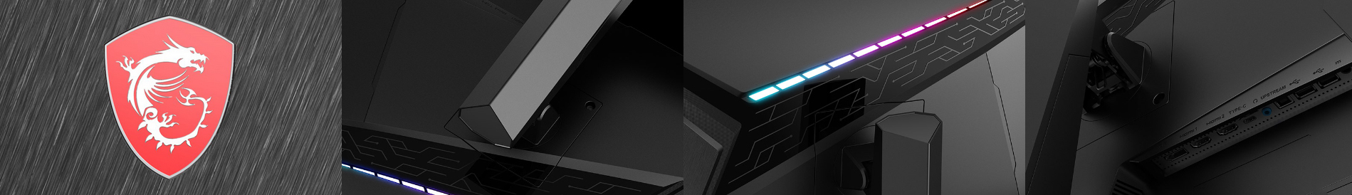 MSI Gaming Monitor